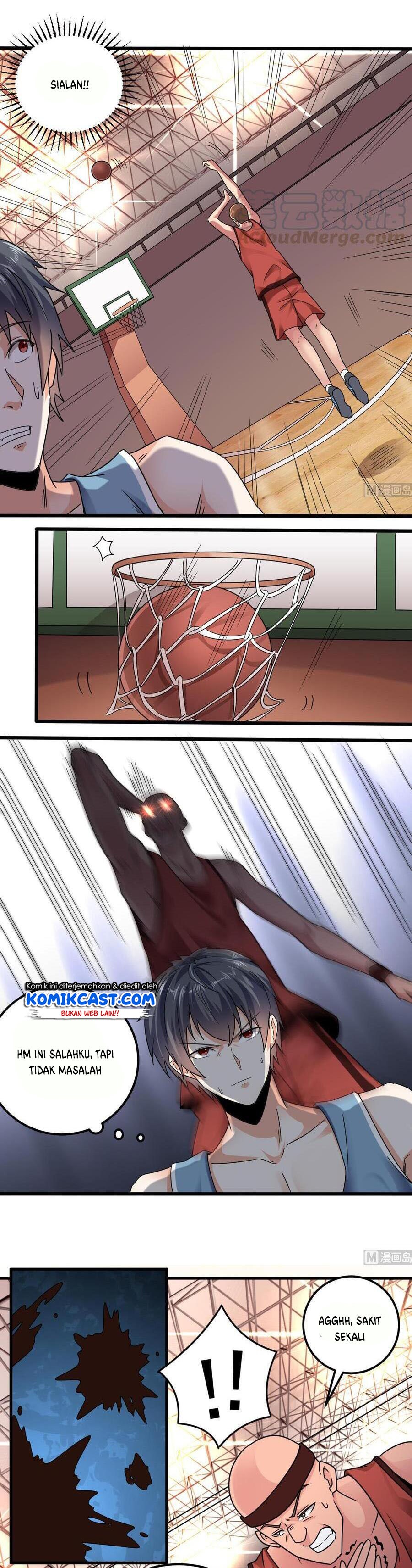 The Developer System (Hell’S Developer) Chapter 135 Gambar 8